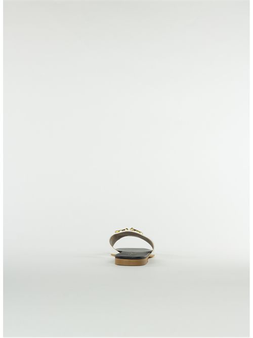 ciabatta donna bianca PINKO | SD0063P001Z12